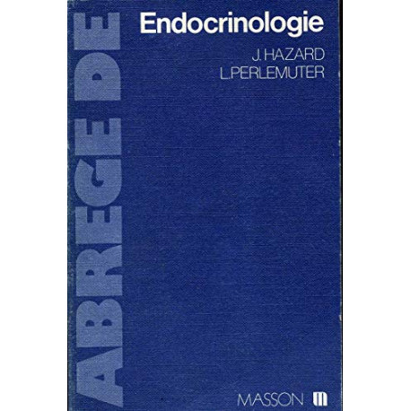 Abrégé d'endocrinologie