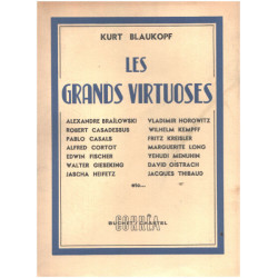 Les grands virtuoses