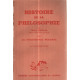 Histoires de la philosophie tome 2 la philosophie moderne le 18 e