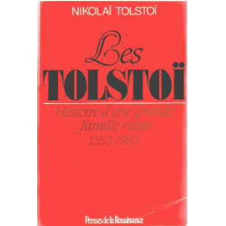 Les tolstoi : histoire d'une gra