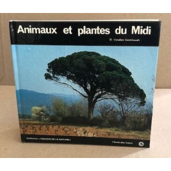 Animaux et plantes du midi / 150 photos