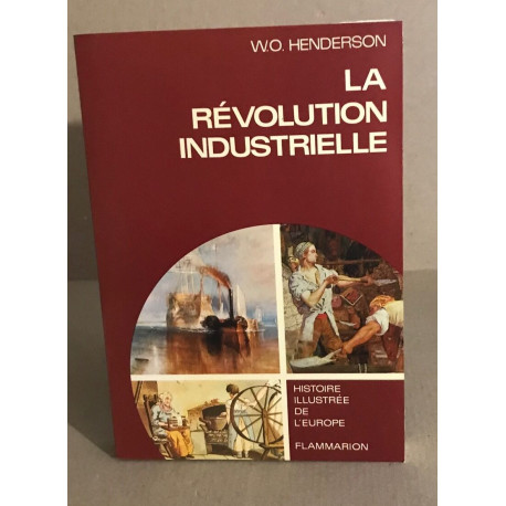 La révolution industrielle (1780-1914)