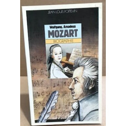 Wolfgang Amadeus Mozart