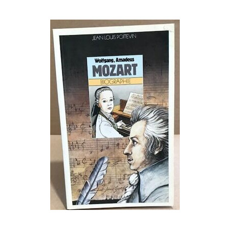 Wolfgang Amadeus Mozart