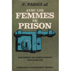 Avec les femmes en prison