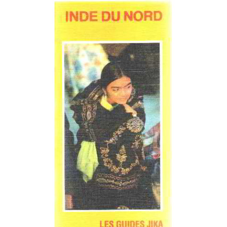 Inde du Nord (Les Guides Jika)