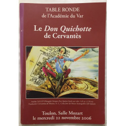 Le Don Quichotte de Cervantès