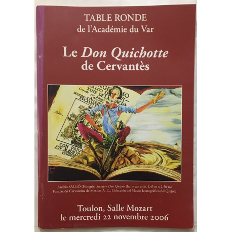 Le Don Quichotte de Cervantès