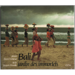 Bali jardin des immortels