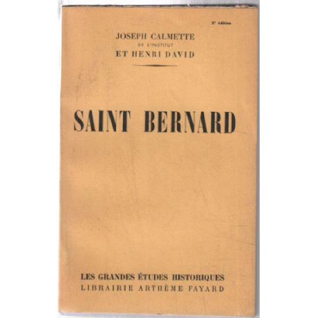 Saint bernard