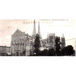 N° 21 / bordeaux cathedrale saint andre