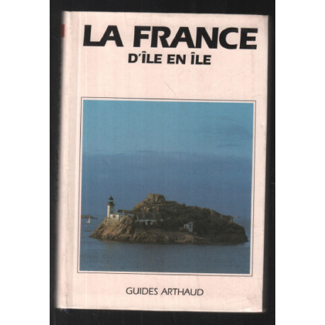 La France d'île en île