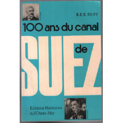 100 ans du canal de suez