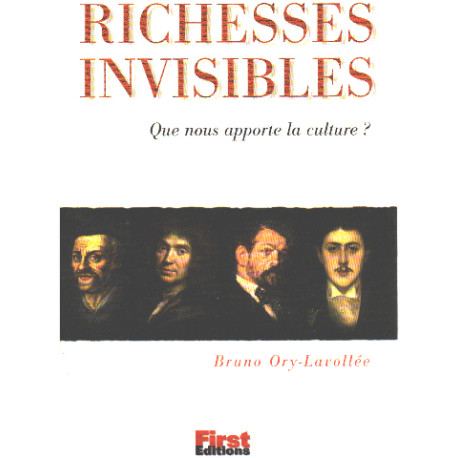 Richesses Invisibles : Que Nous Apporte La Culture