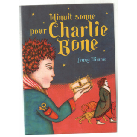 Minuit sonne pour Charlie Bone