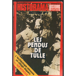 Les pendus de Tulle (revue historama n° 309)