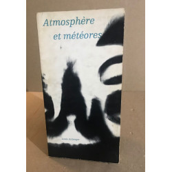 Atmosphère et météores