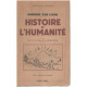 Histoire de l'humanité