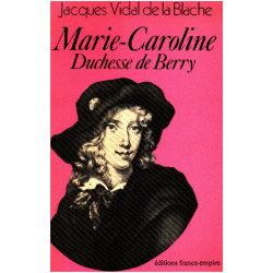 Marie caroline duchesse de berry