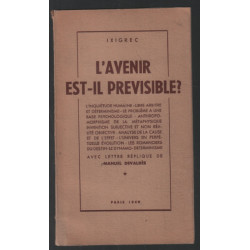 L'avenir est il prévisible ? (1949)