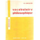 Nouveau Vocabulaire philosophique