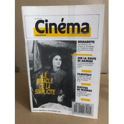 Revue hebdomadaire de cinéma n° 429