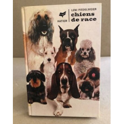 Chiens de race