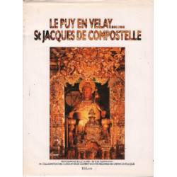 Le Puy en Velay Saint Jacques de Compostelle