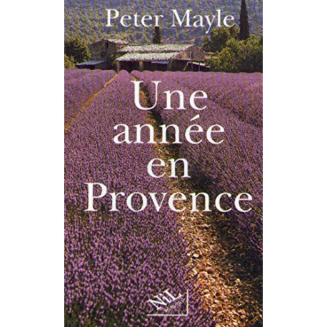 Une année en Provence