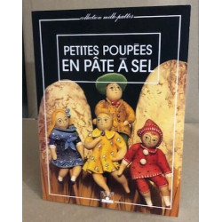 Petites poupées en pâte à sel