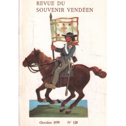 Revue du Souvenir Vendéen. Trimestrielle n° 128