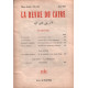 La revue du caire n° 238