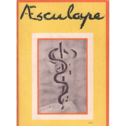 Aesculape / janvier 1959 / 2° numero consacré a daumier