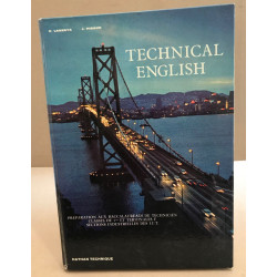 Techincal english