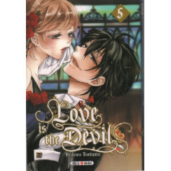 Love is the Devil T5