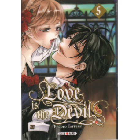 Love is the Devil T5