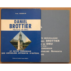 Daniel Brottier : homme de dieu