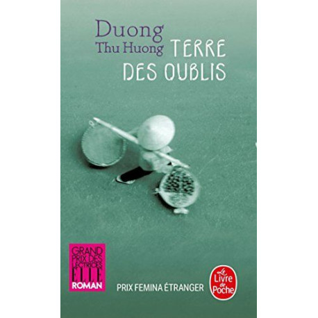 Terre des oublis