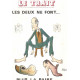 Le trait/ le journal d'un caricutariste n° 31 / les deux ne...