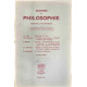 Archives de philosophie janvier 1956 /tome XIX - cahier 2