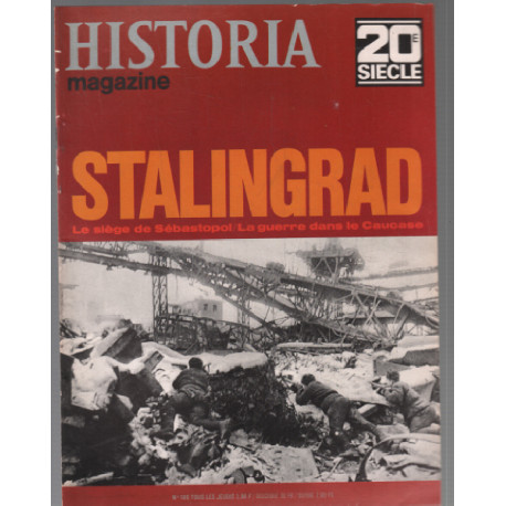 Stalingrad / historia magazine n° 165