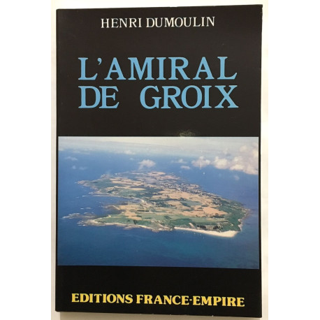 Amiral de Groix