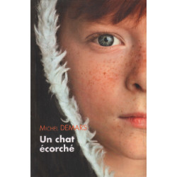 Un chat écorché