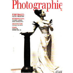 Photographies magazine 82 / portraits cecil beaton -...