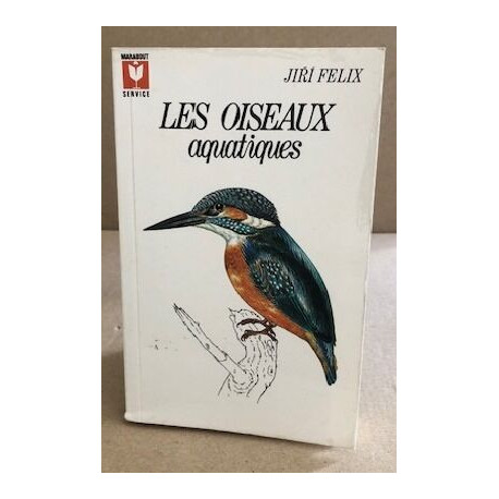 Les oiseaux aquatiques