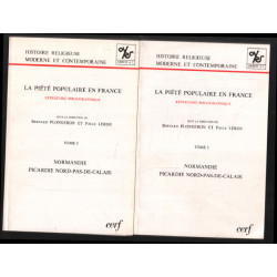 La piété populaire en France (répertoire bibliographique) :...