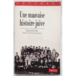 Une mauvaise histoire juive