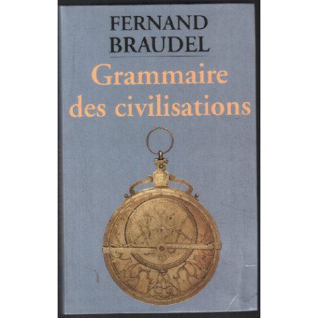 Grammaire des civilisations