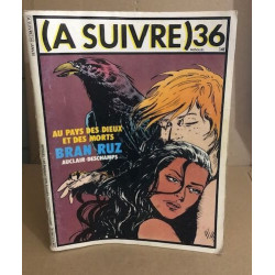 A suivre n° 36