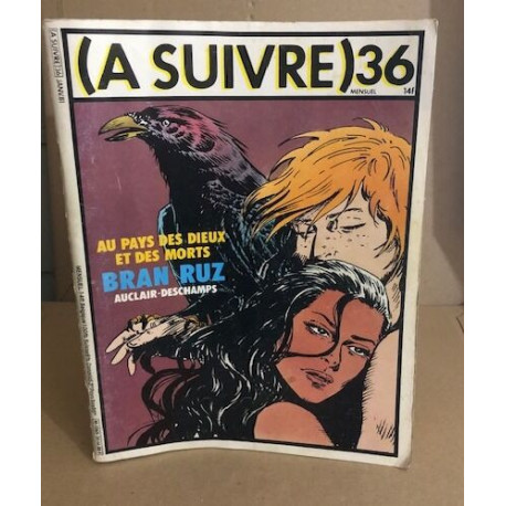 A suivre n° 36